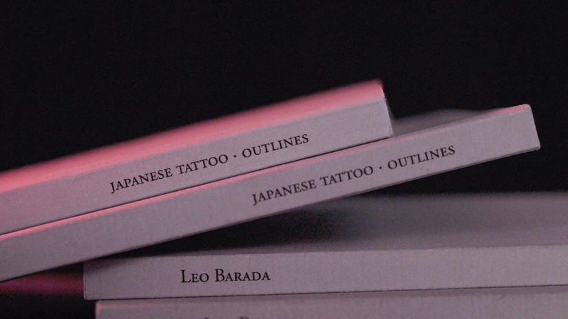 Leo Barada - Outlines